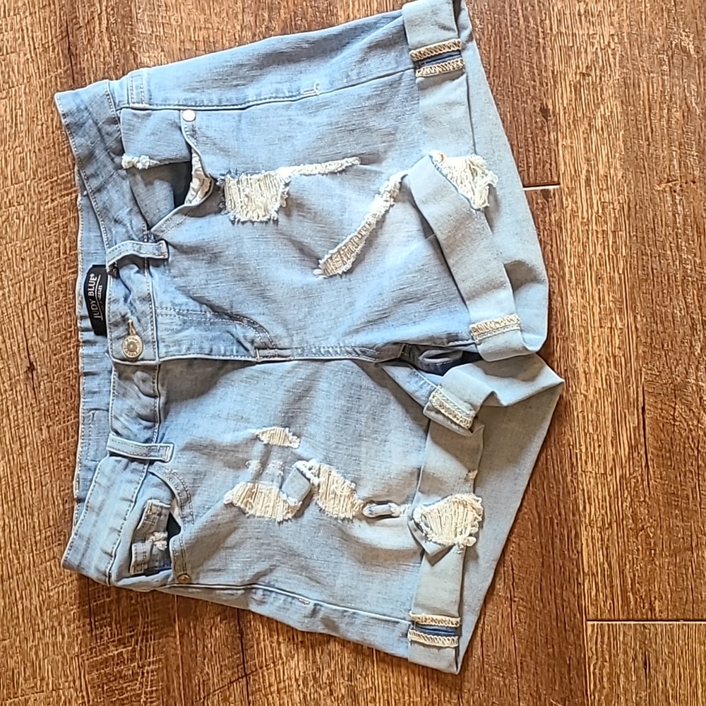 Judy Blue jeans shorts